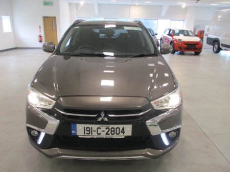 2019 Mitsubishi ASX 1.6 Petrol 2WD 5MT Intense €15,950 thumbnail