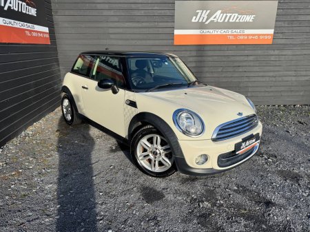 2014 MINI Cooper 1.6 HATCH AUTO 3DR €9,495