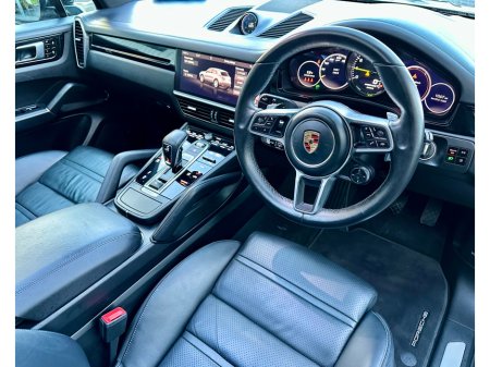 2021 Porsche Cayenne *N1 5 SEAT BUSINESS EDITION* V6 HYBRID 5DR AUTO