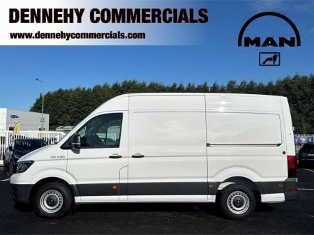 2026 MAN TGE MAN 3.180 MWB Manual A68 thumbnail