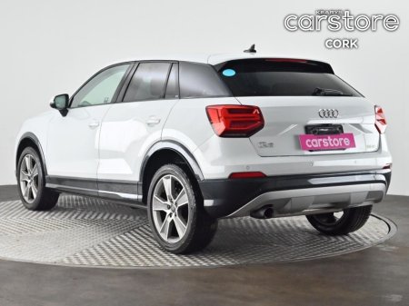 2019 Audi Q2 1.0 TFSI 115 SE €22,880