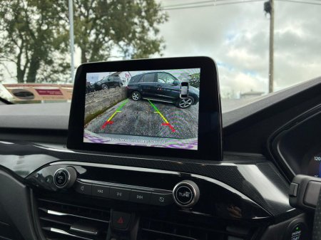 2023 Ford Kuga ST-LINE 2.5 PHEV €24,950 thumbnail