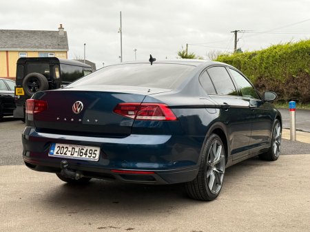 2020 Volkswagen Passat 2.0 TDI 150HP €19,750 thumbnail