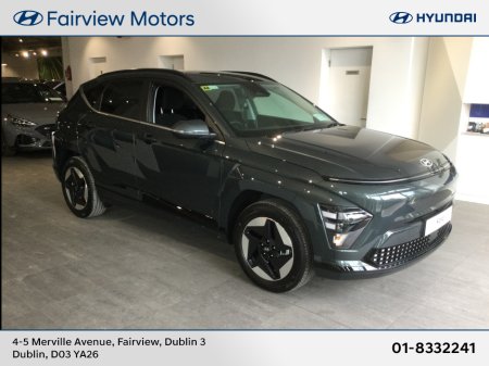 2026 Hyundai Kona Elegance EV 48kW - Up To 377 Km Range - Order Now For 261 Delivery -