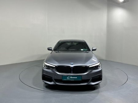 2018 BMW 5 Series 530E M Sport Saloon 182 €20,800