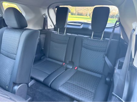 2019 Nissan X-Trail 1.7 Diesel 7 Seater SV Premium | AA approved | 2 keys | Panoramic roof | Service history | July 27 nct | 280e tax | Sold serviced and valeted with warranty provided. €17,750 thumbnail