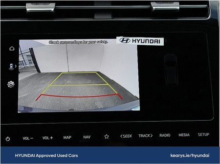 2024 Hyundai Tucson 4WD Executive Plus PHEV Auto €38,797 thumbnail