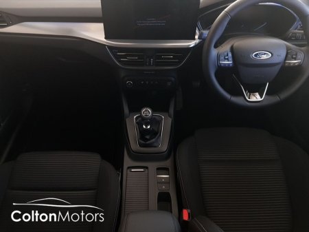 2026 Ford Focus Titanium 1.0 (ORDER NOW FOR 2026 DELIVERY )