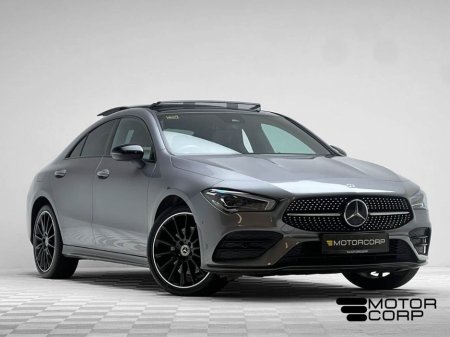2023 Mercedes-Benz CLA Class 250E AMG LINE PREM PLUS NIGHT ED €37,990