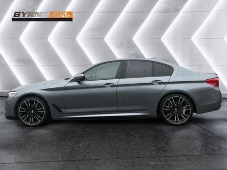 2018 BMW 5 Series 520 D G30 M Sport 4DR Auto €23,995