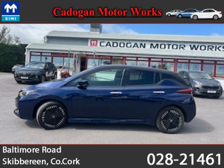 2023 Nissan Leaf EV SV PREMIUM COLD PK 40K