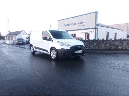2023 Ford Transit Connect LWB**Air Con**3 Seater**