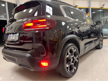 2023 Citroen C5 Aircross Best Value Hybrid Automatic FLAIR Plug In Hybrid PHEV Superb Value As New High Spec www.bolands.ie Est.1955 €27,950