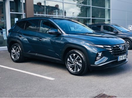 2022 Hyundai Tucson Executive 1.6 Diesel €31,950