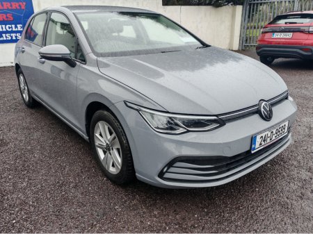 2024 Volkswagen Golf LIFE 1.0 TSI 110HP 5DR