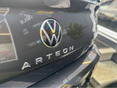 2021 Volkswagen Arteon R LINE TSI PHEV S- DSG..12 MONTH WARRANTY..NEW NCT €29,950 thumbnail