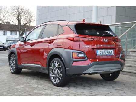2020 Hyundai Kona 1.6 GDI Hybrid Executive €23,995 thumbnail
