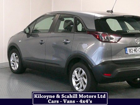 2018 Opel Crossland X 1.5 TD E/TEC SE 102 €12,950 thumbnail