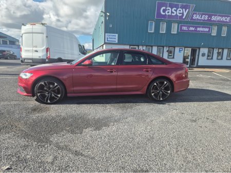 2016 Audi A6 2.0 TDI SE EXECUTIVE ULTRA 190PS 4DR €11,950