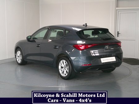 2022 SEAT Leon SE TDI €22,950 thumbnail