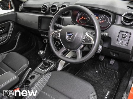 2022 Dacia Duster Prestige Blue dCi 115 4x2 €21,900 thumbnail