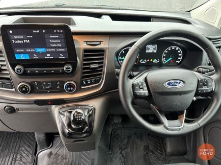 2023 Ford Transit Custom 2.0TD TREND 280S 130PS FWD *PRICE EX VAT* €23,536