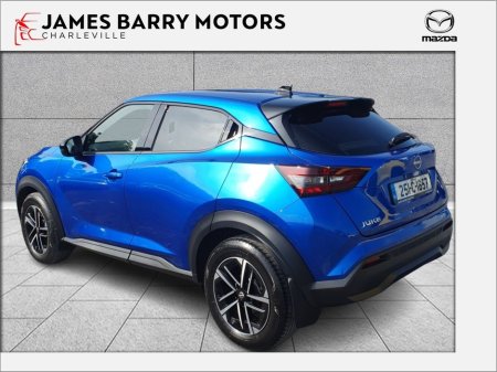 2025 Nissan Juke 1.0T PET 2WD SV Premium €29,950