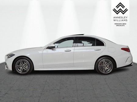 2023 Mercedes-Benz C Class C300e AMG Premium + €50,950 thumbnail