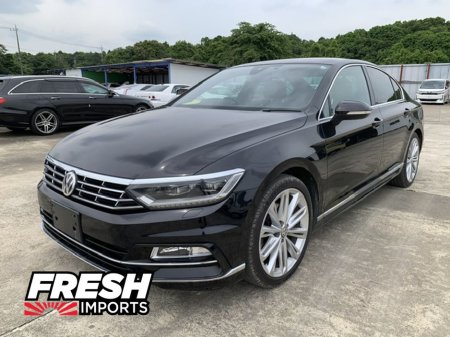 2016 Volkswagen Passat *TOP SPEC R-LINE 2.0L TURB0* €22,950