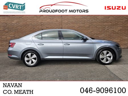 2018 Skoda Superb AMBITION 1.6 TDI 120BHP €16,950