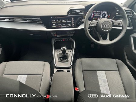 2025 Audi A3 €329 p/m PCP 2.0TDI SB SE 116BHP - ADAPTIVE CRUISE- COMFORT PACK €38,750