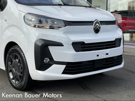 2025 Citroen Dispatch S €43,795