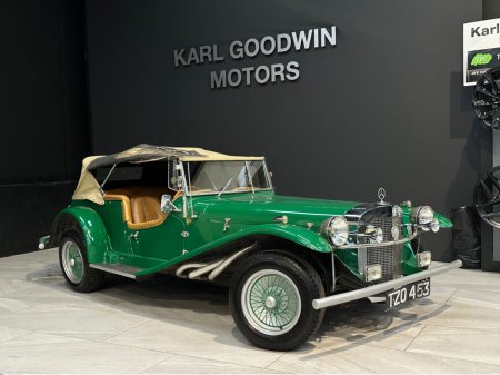 1969 Volkswagen Beetle 1969 VOLKSWAGEN BEETLE KIT CAR €10,950