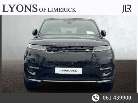 2023 Land Rover Range Rover Sport Dynamic 3.0PHEV