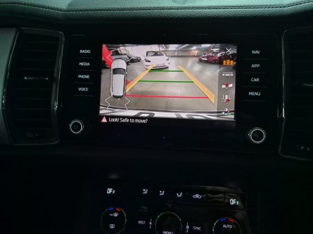 2022 Skoda Kodiaq 7S AMBITION 2.0 TDI 15 150HP DSG €38,950 thumbnail