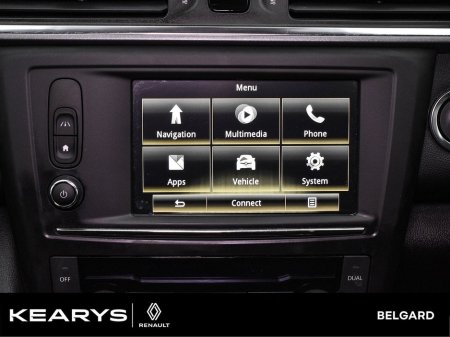 2018 Renault Kadjar 1.5 dCi 110 ENERGY Dynamique Nav €17,900 thumbnail