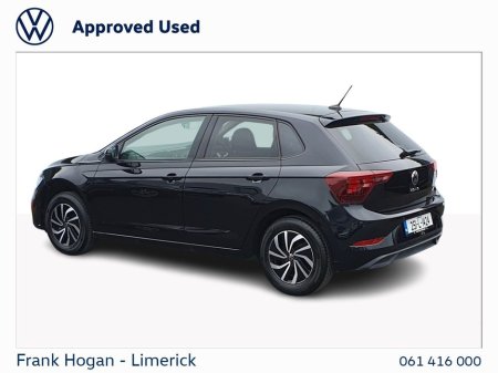 2025 Volkswagen Polo POLO EDITION 75 1.0TSI 95HP D7F €25,900