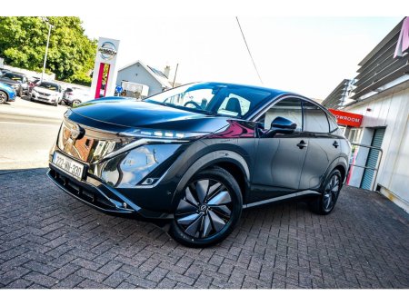 2026 Nissan Ariya All New at Cabra Cars €41,295