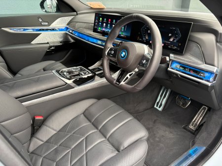 2025 BMW 7 Series M760e xDrive M Sport Pro [Ultimate Pack] €134,995 thumbnail