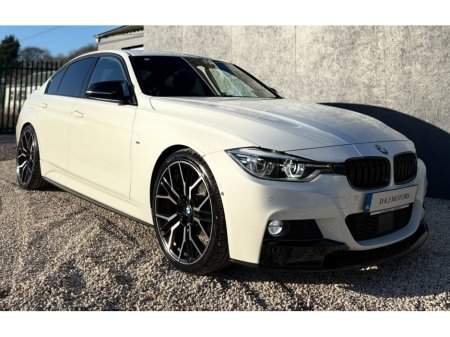 2015 BMW 3 Series 320D M Sport Automatic €18,950 thumbnail