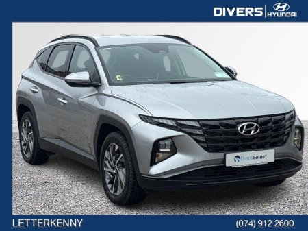 2022 Hyundai Tucson Executive €27,495