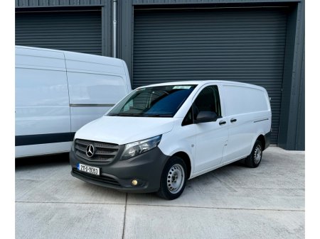 2021 Mercedes-Benz Vito 110 KA/L CLASSIC 6DR