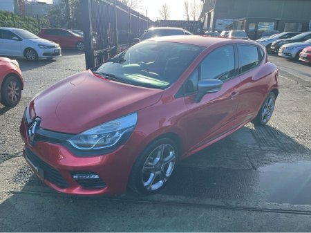 2017 Renault Clio 1.2 5DR AUTO LOW KMS €10,950