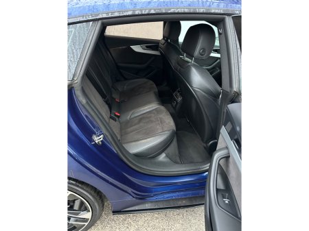 2017 Audi A5 2.0TDI 190HP S-Line €25,995