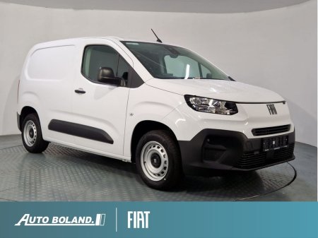 2026 Fiat Doblo MCA 1.5 5 Year Warranty & 4.9% Finance €20,320