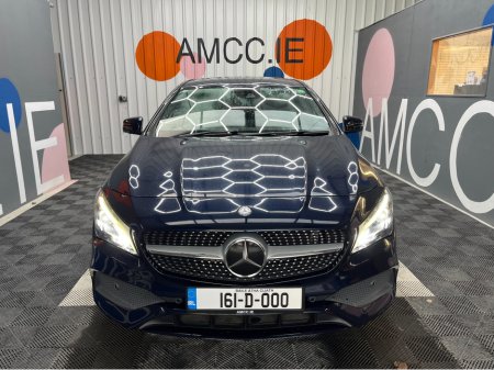 2016 Mercedes-Benz CLA Class €18950! 2016 MERCEDES-BENZ CLA180 AMG LINE 1.6 AUTOMATIC / REVERSE CAMERA / CRUISE CONTROL / PADDLE SHIFTERS / ELECTRIC MEMORY & HEATED SEATS €18,950 thumbnail