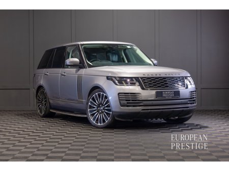 2021 Land Rover Range Rover 2.0 I4 PHEV 404 PS Vogue