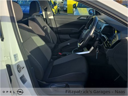 2023 Volkswagen Polo 1.0 TSI 95HP Life DSG (Price includes €1,000 Scrappage Allowance) €21,950 thumbnail