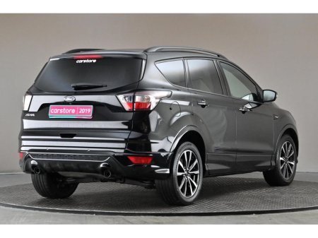 2019 Ford Kuga 1.5TDCI 120BHP 6SPD ST-LINE *LEATHER*EL.PAN ROOF* €21,890 thumbnail