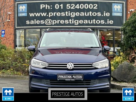2017 Volkswagen Touran *DEPOSIT TAKEN* *CAR ID 00* €17,950